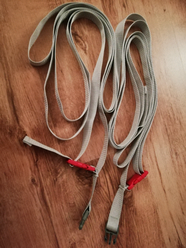 chicco next to me straps